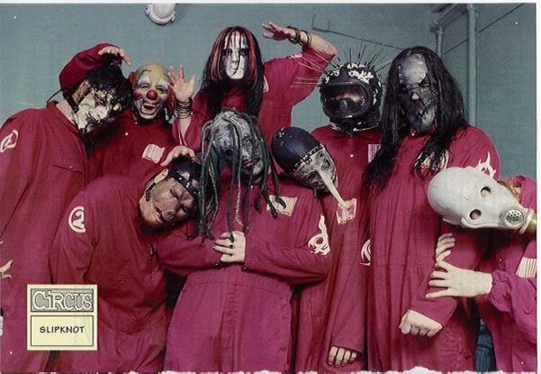 Slipknot Photo ( )   /  - 5