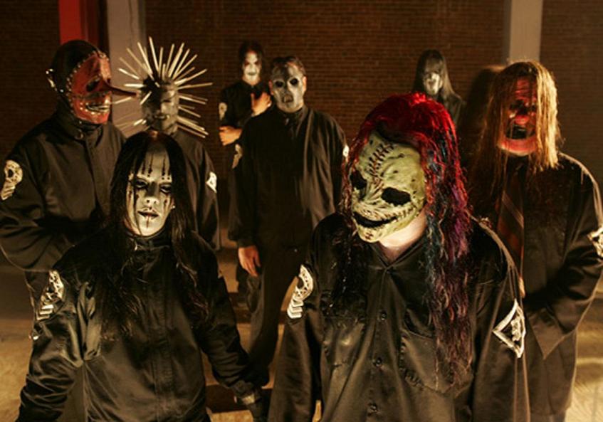 Slipknot Photo ( )   /  - 9