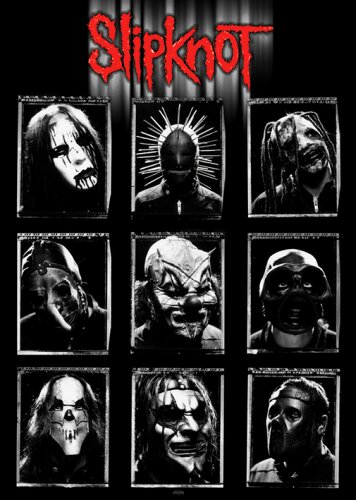 Slipknot Photo ( )   /  - 11