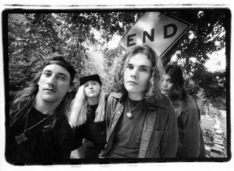 Smashing Pumpkins Photo (  )   /  - 2