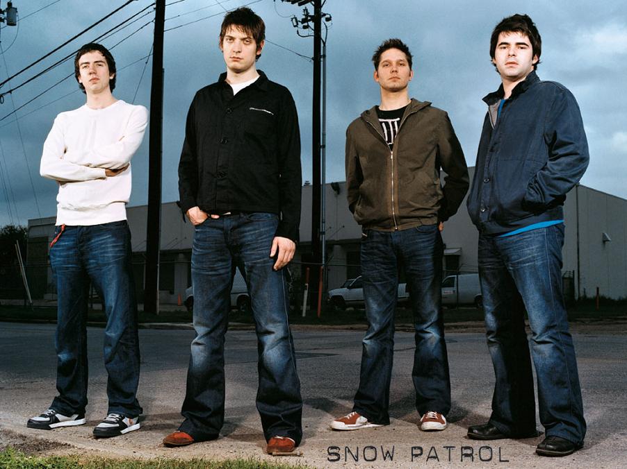 Snowpatrol Photo ( )   /  - 3