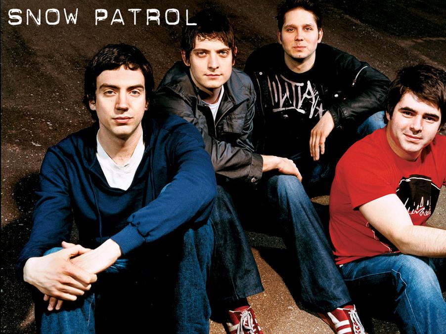 Snowpatrol Photo ( )   /  - 4