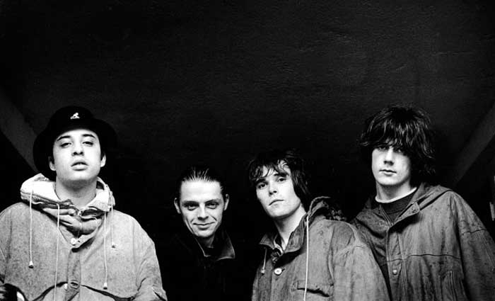 Stone Roses Photo (  )   /  - 3