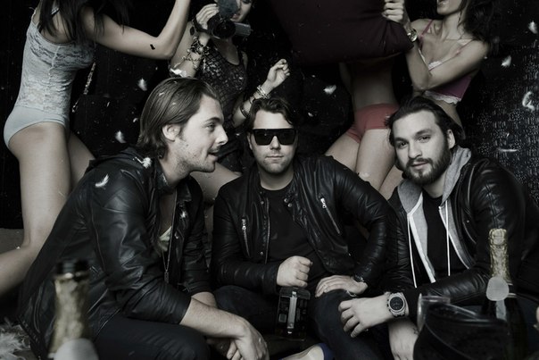 Swedish House Mafia Photo (   )     /  - 11