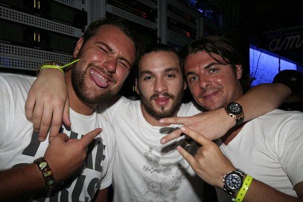 Swedish House Mafia Photo (   )     /  - 13