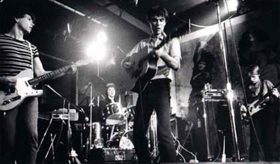 Talking Heads Photo (  )   /  - 3