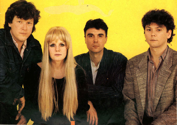 Talking Heads Photo (  )   /  - 4