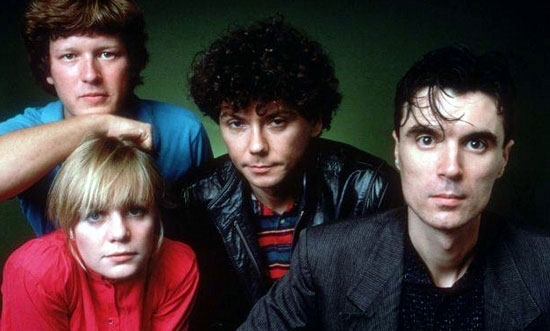 Talking Heads Photo (  )   /  - 5