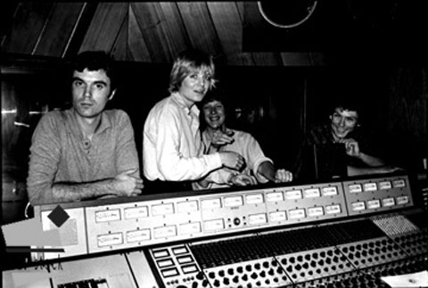 Talking Heads Photo (  )  