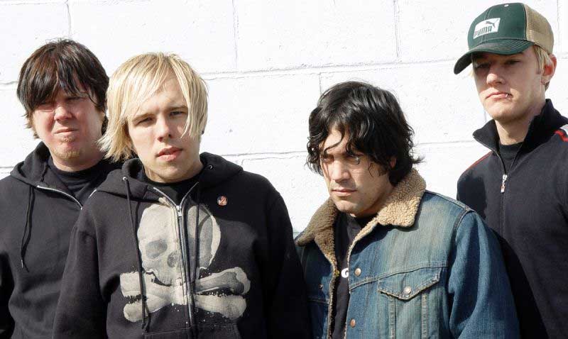 The Ataris Photo (  )   /  - 6