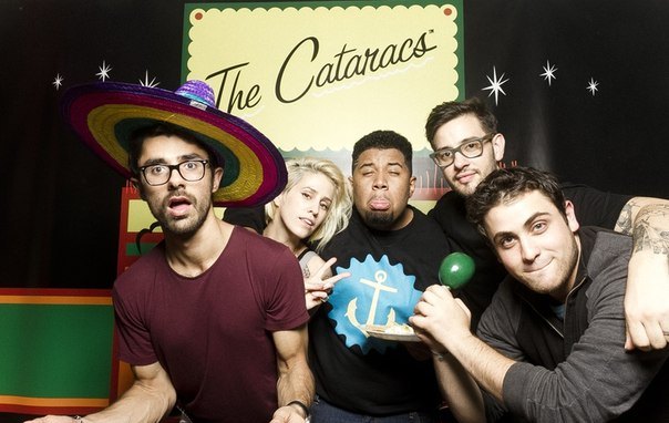 The Cataracs Photo ( )  -/-  /  - 4