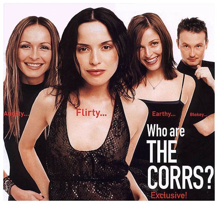 The Corrs Now