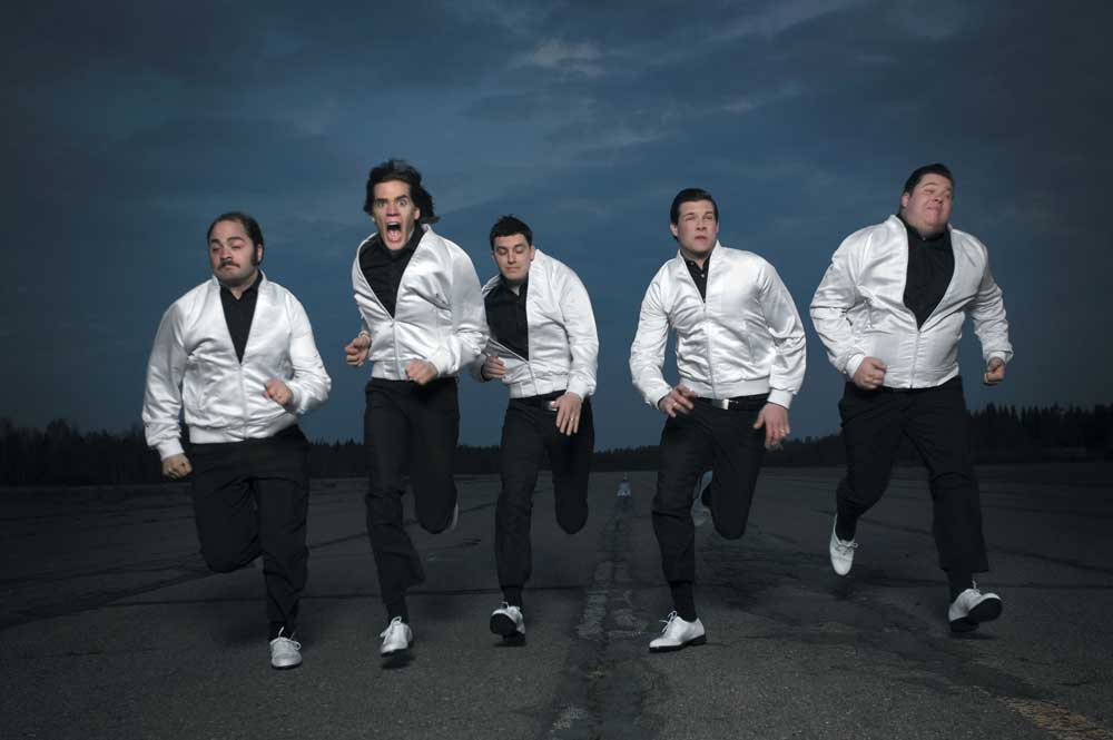 The Hives Photo ( )   /  - 3