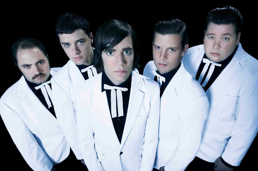 The Hives Photo ( )   /  - 5