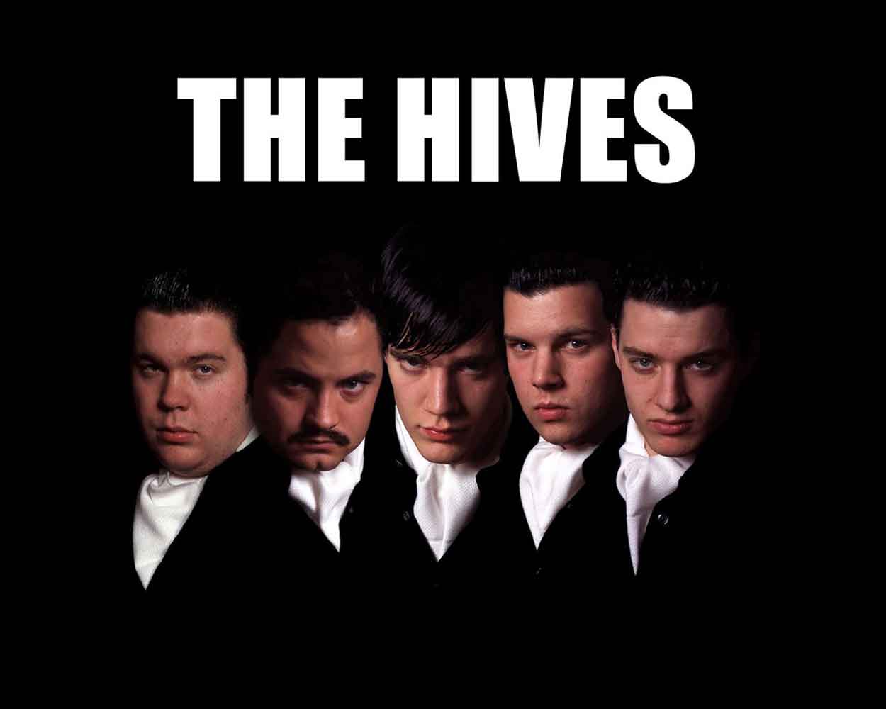 The Hives Photo ( )   /  - 6