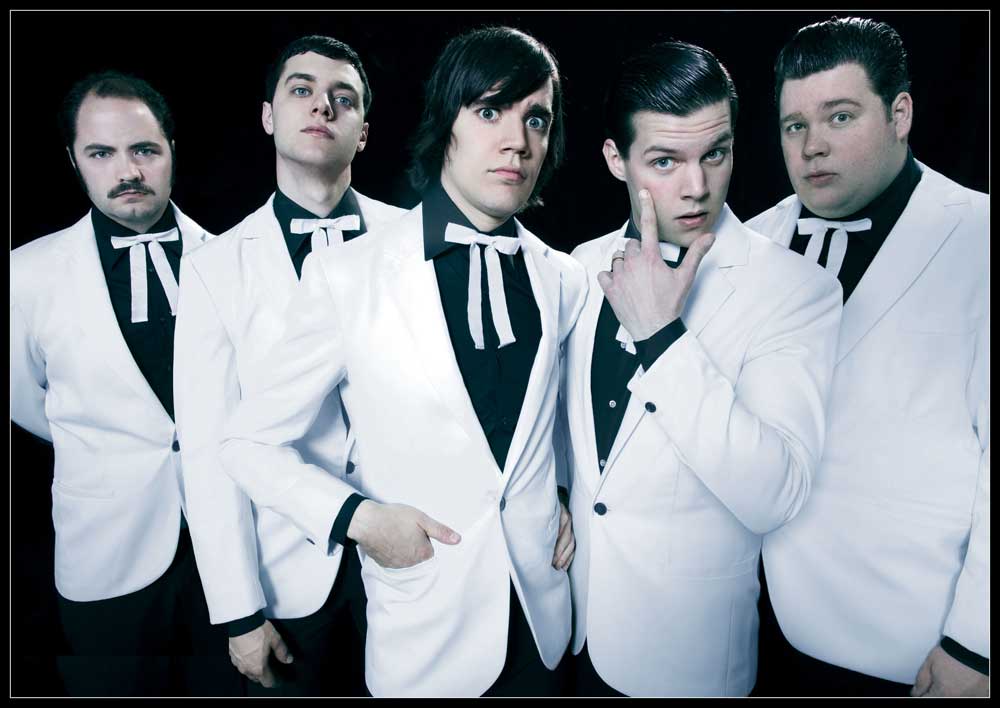 The Hives Photo ( )   /  - 7