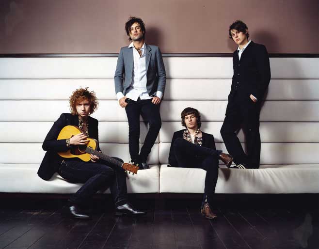 The Kooks Photo ( )   /  - 6