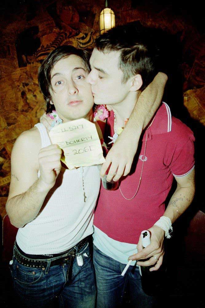 The Libertines Photo ( )   /  - 4