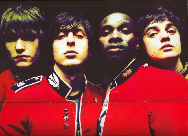 The Libertines Photo ( )   /  - 6