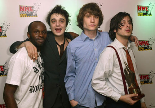 The Libertines Photo ( )   /  - 9