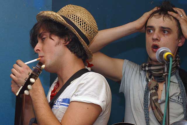 The Libertines Photo ( )   /  - 22