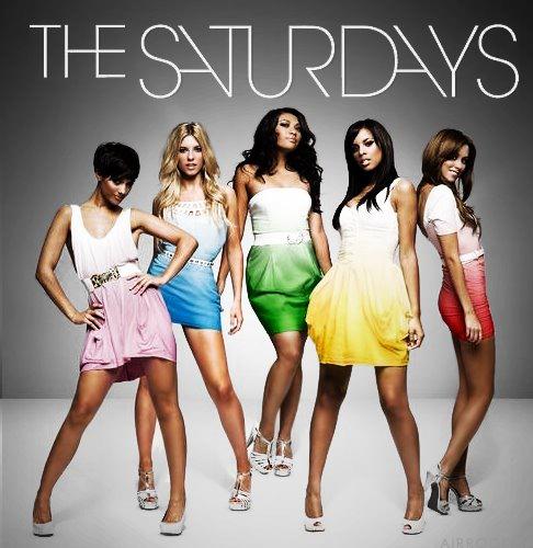 The Saturdays Photo ( )   /  - 12