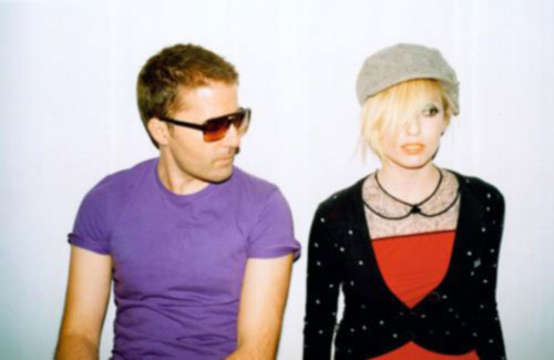 The Ting Tings Photo (  )   /  - 3