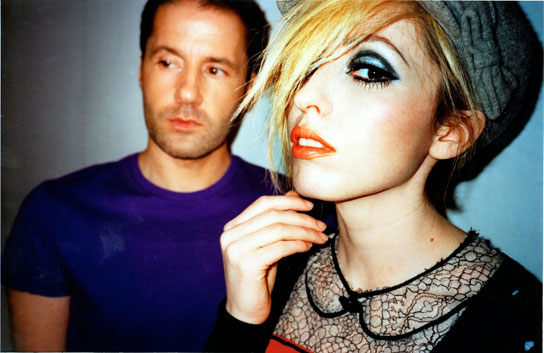 The Ting Tings Photo (  )   /  - 4