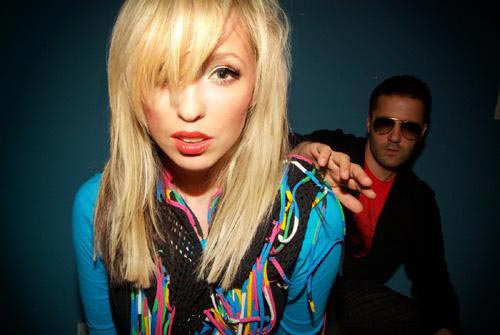 The Ting Tings Photo (  )  