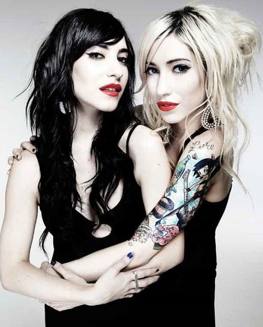 The Veronicas Photo ( )   /  - 13