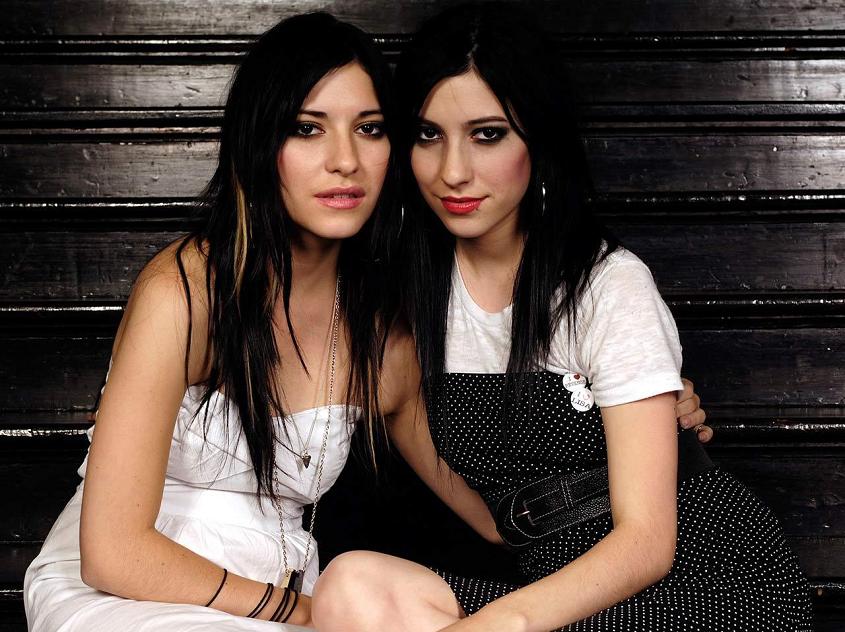 The Veronicas Photo ( )  