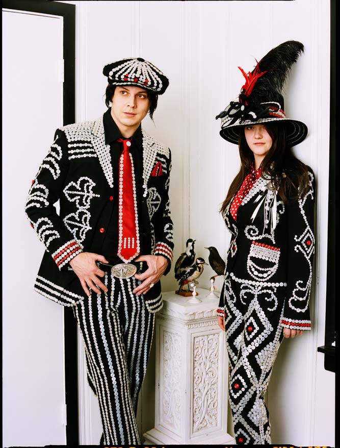 The White Stripes Photo (  )   /  - 3