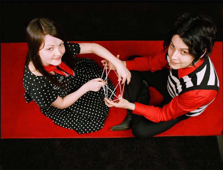 The White Stripes Photo (  )   /  - 4