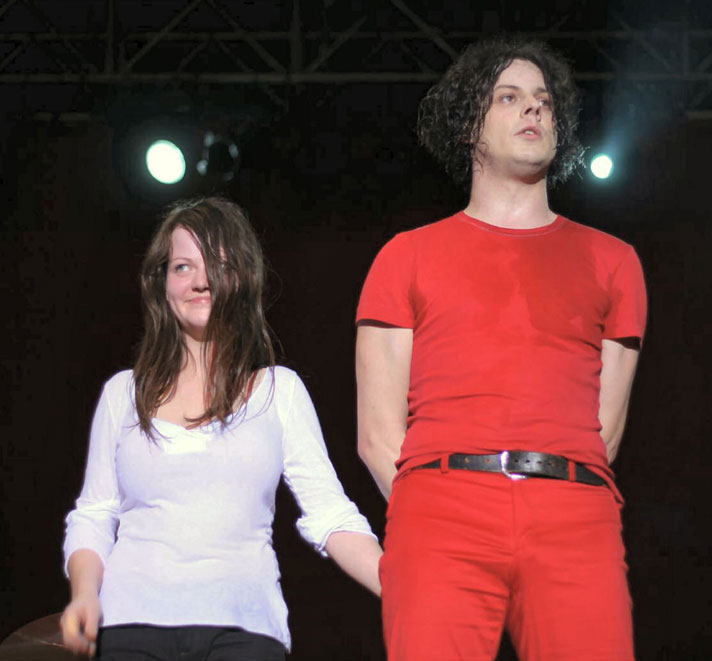 The White Stripes Photo (  )   /  - 6