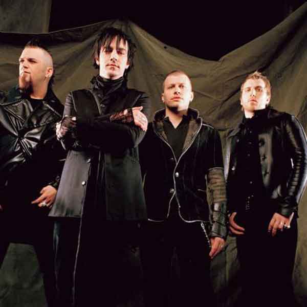 Фото three days grace