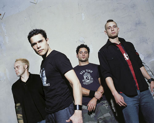 Trapt Photo ( )   /  - 7