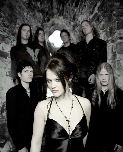 Tristania Photo ( )   /  - 3