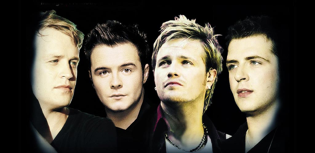 Westlife i lay