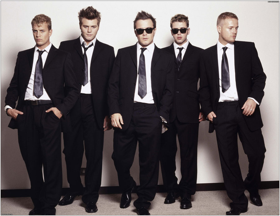 Westlife Photo ( )  ,  Nicky Byrne,  Kian Egan,  Mark Feehily,  Shane Filan /  - 12