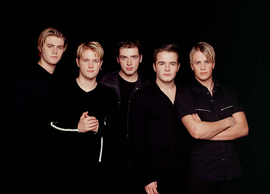 Westlife Photo ( )  ,  Nicky Byrne,  Kian Egan,  Mark Feehily,  Shane Filan /  - 14