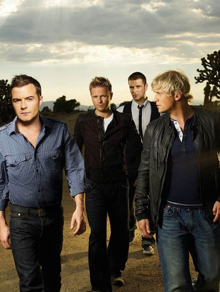 Westlife Photo ( )  ,  Nicky Byrne,  Kian Egan,  Mark Feehily,  Shane Filan /  - 19