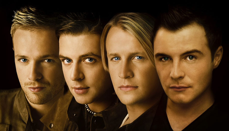 Westlife Photo ( )  ,  Nicky Byrne,  Kian Egan,  Mark Feehily,  Shane Filan /  - 21