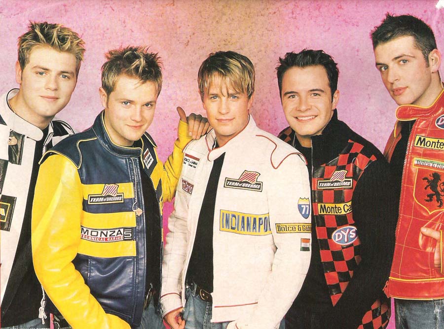 Westlife Photo ( )  ,  Nicky Byrne,  Kian Egan,  Mark Feehily,  Shane Filan /  - 24