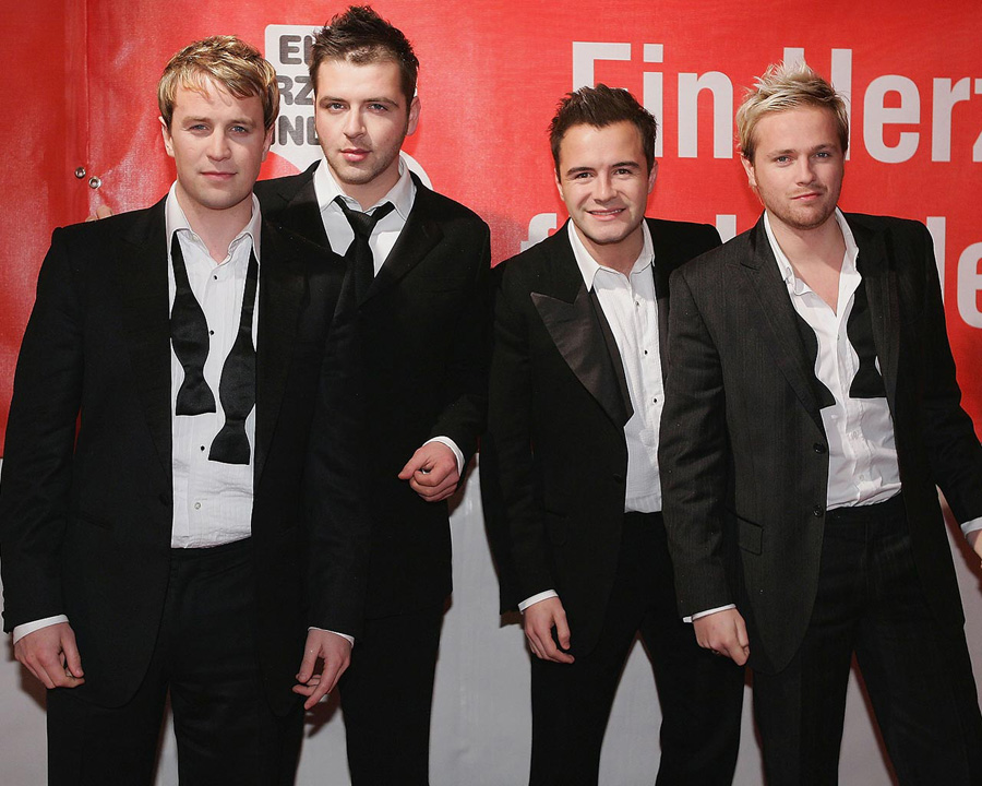 Westlife Photo ( )  ,  Nicky Byrne,  Kian Egan,  Mark Feehily,  Shane Filan /  - 26