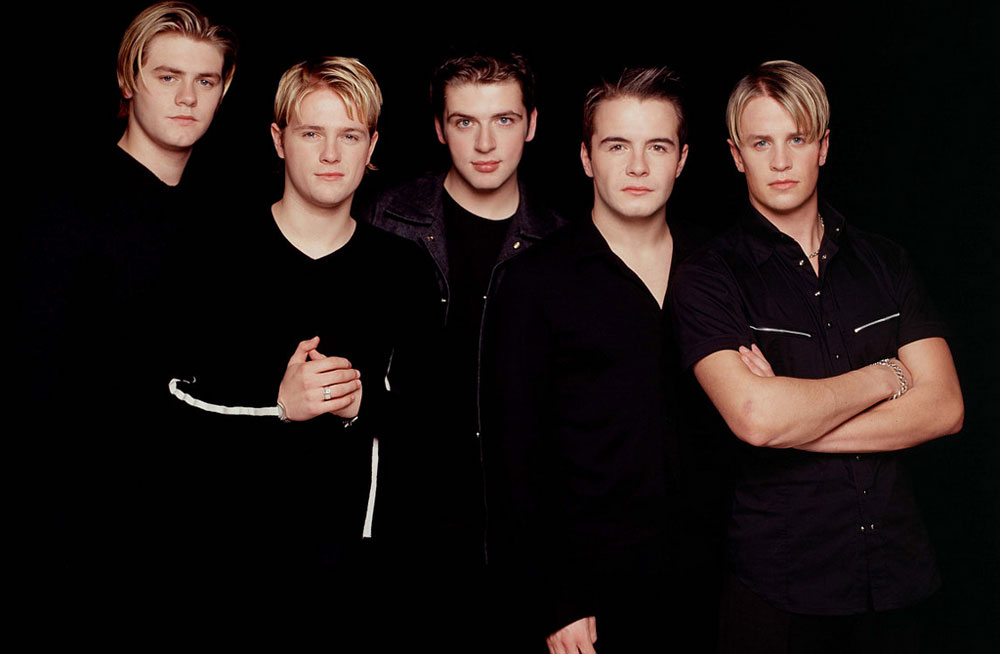 Westlife Photo ( )  ,  Nicky Byrne,  Kian Egan,  Mark Feehily,  Shane Filan