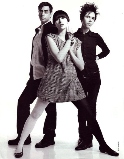 Yeah Yeah Yeahs Photo (   )   /  - 5