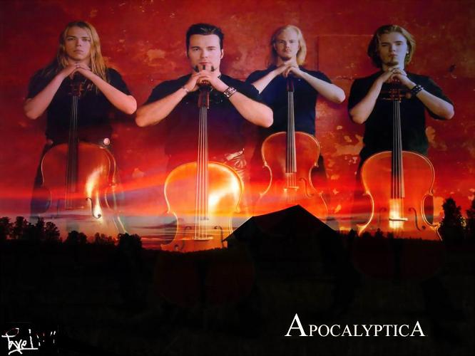 Apocalyptica () /  - 12