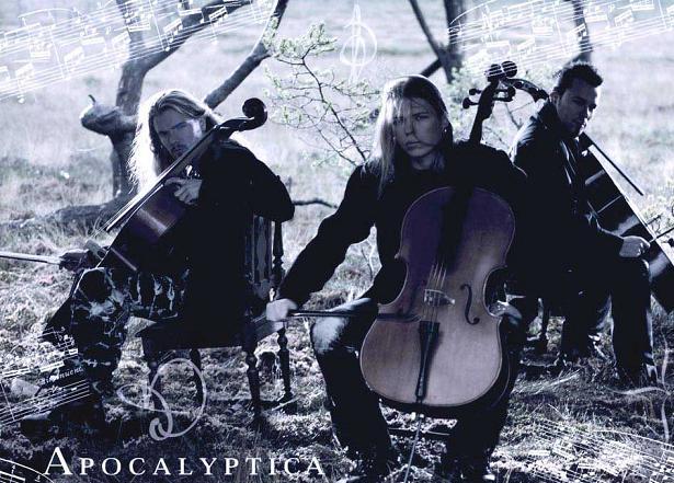 Apocalyptica () /  - 16