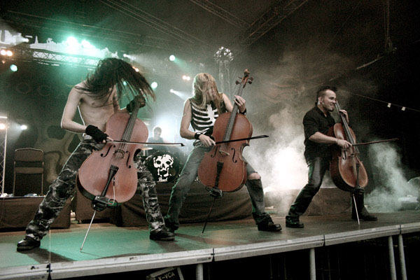 Apocalyptica () /  - 17