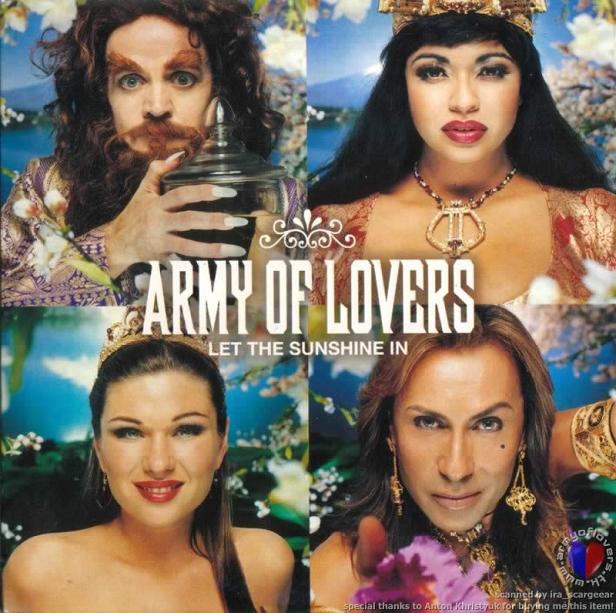 Army of Lovers ( )